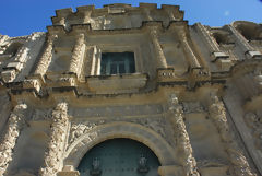 Cathdrale de Cajamarca