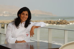 Chef Paola Marsano