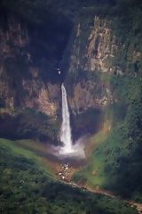 Cataracte de Pumayacu, Alto Amazonas