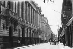 Banque du Prou et Londres, Lima