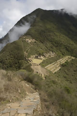 Centre archologique de Choquequirao