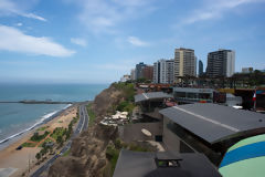 Costa Verde  Miraflores, Lima