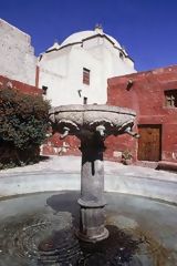 Couvent de Santa Catalina, Arequipa