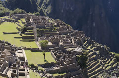 Citadelle de Machu Picchu