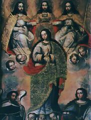 Vierge immacule