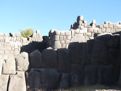 Sacsayhuaman