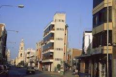 Secteur urbain commercial, Chiclayo