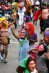 Carnaval  Huarz