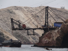 Iles Ballestas, Paracas