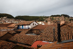 Toits, Cuzco