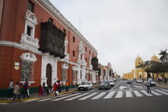 Place d'Armes, Trujillo