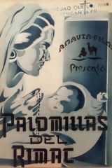 Affiche de Palomillas du Rmac