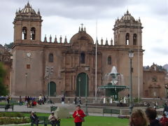 Cathdrale, Cuzco