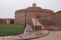 Forteresse de Real Felipe, Callao