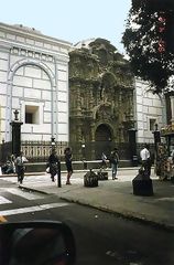 Eglise de San Agustn, Lima