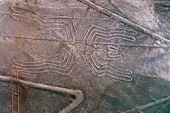 Goglyphe, Nazca