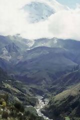 Paysage de l'Ancash