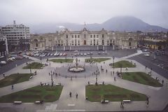 Place Mayor, Lima