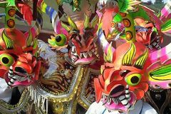 Danseurs de Diablada, Puno