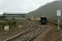 Train de fret  Arequipa