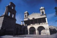 Eglise de Santo Domingo, Ayacucho