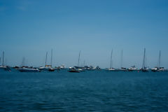 Yachts  La Punta, Callao