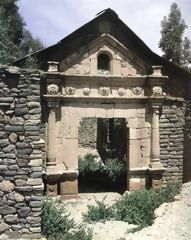 Chapelle de San Sebastin de Coporaque