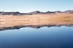 Lagune de Pomacocha, Yauli