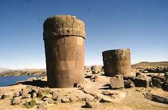 Sillustani