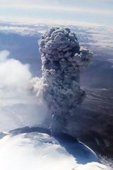 Volcan Ubinas, Moquegua