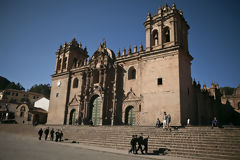 Cathdrale de Cusco, Cuzco