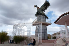 Mirador Kuntur Wasi, Puno