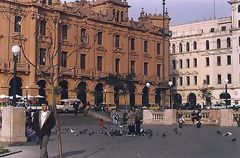 Place San Martn, Lima