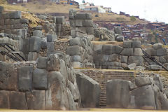 Forteresse de Sacsayhuamn, Sacsayhuaman