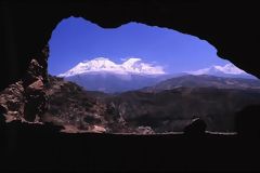 Grotte de Guitarrero