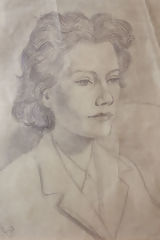 Portrait de Claudine (1944), de Srvulo Gutirrez