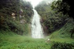 Cascade de Chorro Blanco