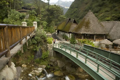 Village d'Aguas Calientes