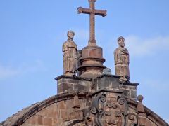 Cathdrale, Cuzco