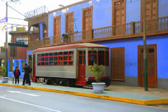 Tramway  Barranco, Lima