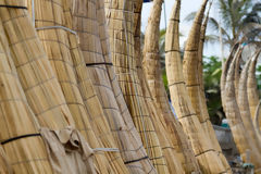 Caballitos de totora  Huanchaco