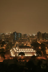 Huaca Huallamarca  San Isidro, Lima