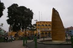 Place de Huaral