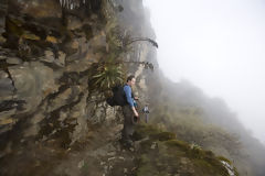 Trekking  Choquequirao