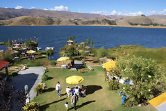 Lagune de Paca