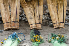 Caballitos de totora  Huanchaco