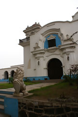 Hacienda Huando