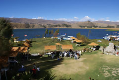 Lagune de Paca