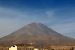 Volcan Misti, Arequipa