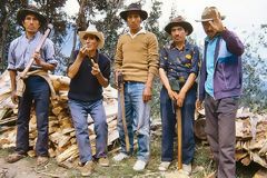 Habitants de Chiquin